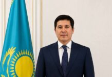 СКАКОВ Абылкаир назначен Чрезвычайным и Полномочным Послом Республики Казахстан в Кыргызской Республике