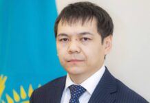 СЫЗДЫКОВ Олжас освобожден от должности руководителя аппарата Министерства национальной экономики РК