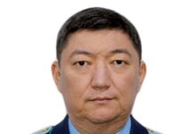РАЕВ Айдын назначен заместителем прокурора Карагандинской области