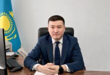 ТОГУЗБАЕВ Айдос назначен заместителем акима города Туркестан