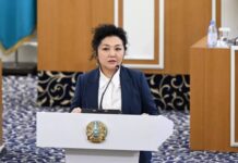 ДЖАМАНКУЛОВА Карлыгаш уходит с поста главы Международного фонда защиты свободы слова «Әділ сөз»