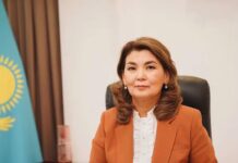 МЕЛДЕБЕКОВА Майра освобождена от должности первого вице-министра просвещения РК