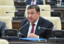 БАЛАБИЕВ Кайрат назначен ректором Южно-Казахстанского педагогического университета им. Узбекали Жанибекова