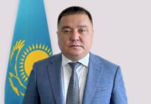 ТУЛЕНБЕРГЕНОВ Серик назначен заместителем акима Павлодарской области