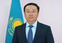 КУЗЕНБАЕВ Эльдар назначен вице-министром труда и социальной защиты населения РК