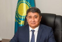 АШИМОВ Галым завершил работу в должности акима Темиртау