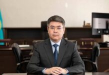 ШАПКЕНОВ Серик освобожден от должности акима Атырауской области