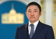 АКЧУЛАКОВ Болат назначен акимом Атырауской области