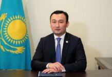 БАЙКЕН Есет назначен акимом области Ұлытау