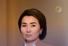 ТОКМУРЗИНА Дана назначена исполнительным директором Арбитражного центра НПП «Атамекен»
