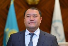 БАПЫШЕВ Бекжан назначен заместителем акима области Абай