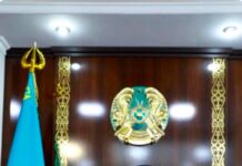 САПАР Бауржан назначен начальником Департамента полиции области Ұлытау