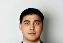 АЙТИМБЕТОВ Максат назначен начальником Департамента Комитета по правовой статистике и специальным учетам Генеральной прокуратуры РК Кызылординской области