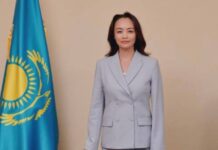 ШАЙМЕРДЕНОВА Айнур назначена заместителем акима города Петропавловска