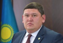 МУКАНОВ Руслан назначен руководителем аппарата акима Павлодарской области