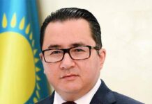 ИСАГАЛИЕВ Арман назначен заместителем Министра иностранных дел Республики Казахстан