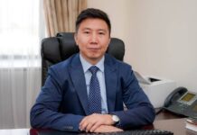 КЕЛЬДИБАЕВ Темирлан назначен заместителем председателя Правления АО «НК «KAZAKH INVEST»