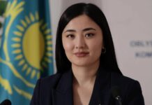 ЖАКСЫБАЕВА Балауса назначена руководителем КГУ «Региональная служба коммуникаций» Акмолинской области
