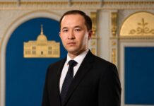 БЕЛКАЙРОВ Азамат назначен председателем Комитета культуры Министерства культуры и информации РК