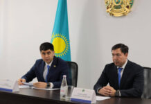 БЕКНАЗАРОВ Нариман назначен председателем Алматинского областного суда
