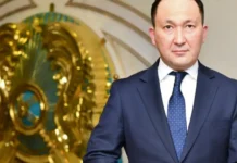 САИНОВ Амангельды Газезович назначен Чрезвычайным и Полномочным Послом Республики Казахстан в Румынии.