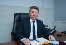 УНГИТБАЕВ Мукан назначен заместителем председателя правления Корпорации «Казахмыс»