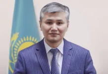 РЫСПЕКОВ Дастан назначен государственным инспектором Администрации Президента РК