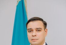 ЛАСТАЕВ Артур назначен Уполномоченным по правам человека в Республике Казахстан