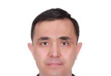 АРАП Абай назначен начальником Департамента Комитета по правовой статистике и специальным учетам Генеральной Прокуратуры РК по г.Шымкент