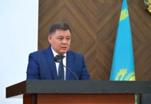 ТЕРЛИКБАЕВ Берик назначен акимом Жарминского района области Абай