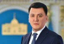 КАРИН Ерлан назначен вице-президентом Республики Казахстан