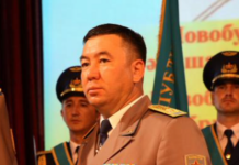СУБЕБАЕВ Адиль назначен командующим Войсками противовоздушной обороны Сил воздушной обороны Вооруженных Сил Республики Казахстан