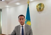 ИЕМБЕРДИЕВ Еркебулан назначен заместителем руководителя Бюро национальной статистики