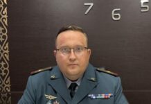 ИВАННИКОВ Кирилл назначен заместителем начальника Департамента по чрезвычайным ситуациям Северо-Казахстанской области