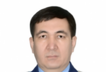 СЕИТОВ Оркен назначен начальником Департамента Комитета по правовой статистике и специальным учетам Генеральной прокуратуры Республики Казахстан на транспорте