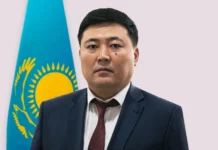 КЛЫШПАЕВ Динмухамед назначен председателем Комитета по миграции Министерства труда и социальной защиты населения РК