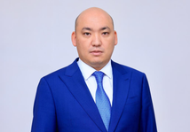 СУЮНБАЕВ Шынгыс назначен заместителем акима Карагандинской области