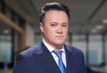КӨПЖАСАРҰЛЫ Ерқанат назначен руководителем Алматинского филиала республиканской телерадиокорпорации «Қазақстан» (телеканал Qazaqstan)