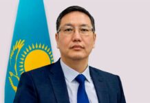 ЕРУБАЕВ Канат назначен председателем Комитета геологии МПС РК