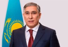 БИАХМЕТОВ Аскар назначен руководителем аппарата Министерства национальной экономики РК