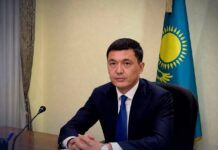 БЕЙСЕКИНУ Аяну (аким города Экибастуз) продлили полномочия до августа 2028 года