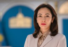 ЕСИМОВА Бахыт назначена заведующей Отделом по контролю за рассмотрением обращений Администрации Президента Республики Казахстан