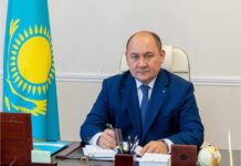КУРМАМБАЕВ Ренат назначен заместителем акима Восточно-Казахстанской области