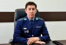 САКЕНОВ Даурен назначен первым заместителем начальника Департамента полиции области Жетісу