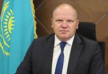 МАЛАХОВ Дмитрий назначен Председателем Высшего Судебного Совета Республики Казахстан