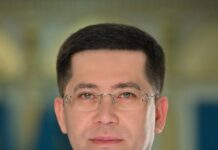 ЖАППАР Аскар назначен руководителем аппарата Министерства иностранных дел Республики Казахстан