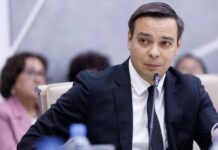 ЛАСТАЕВ Артур назначен Уполномоченным по правам человека в Республике Казахстан