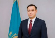 ЛАСТАЕВ Артур назначен Уполномоченным по правам человека в Республике Казахстан