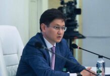 АХМЕДИЕВ Дархан назначен председателем Комитета по цифровизации, инновациям и науке Курултая Республики Казахстан