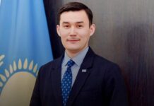 ТАСТЕМІР Ақұлан назначен заместителем председателя Комитета по делам молодежи и семьи Министерства культуры и информации Республики Казахстан